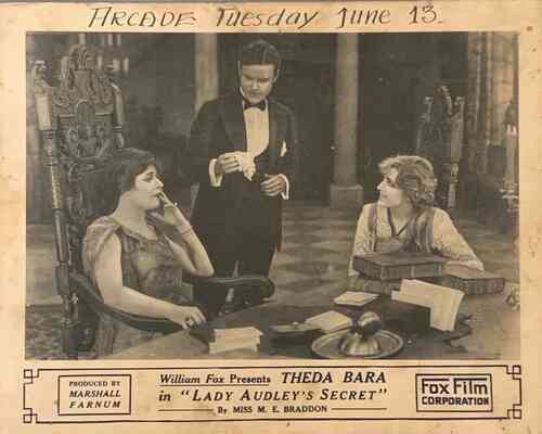 Lady Audley's Secret photo