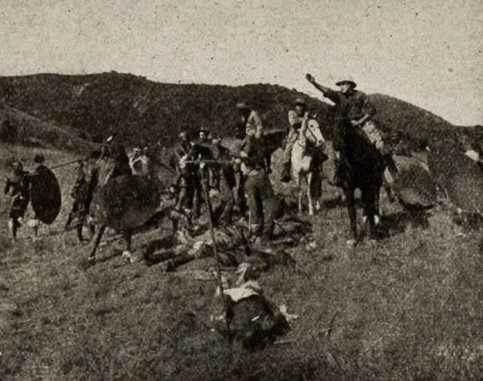 The Last Chapter scene 2