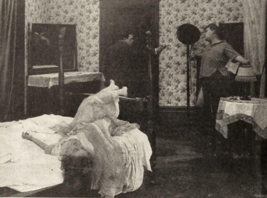 Life Without Soul scene 2