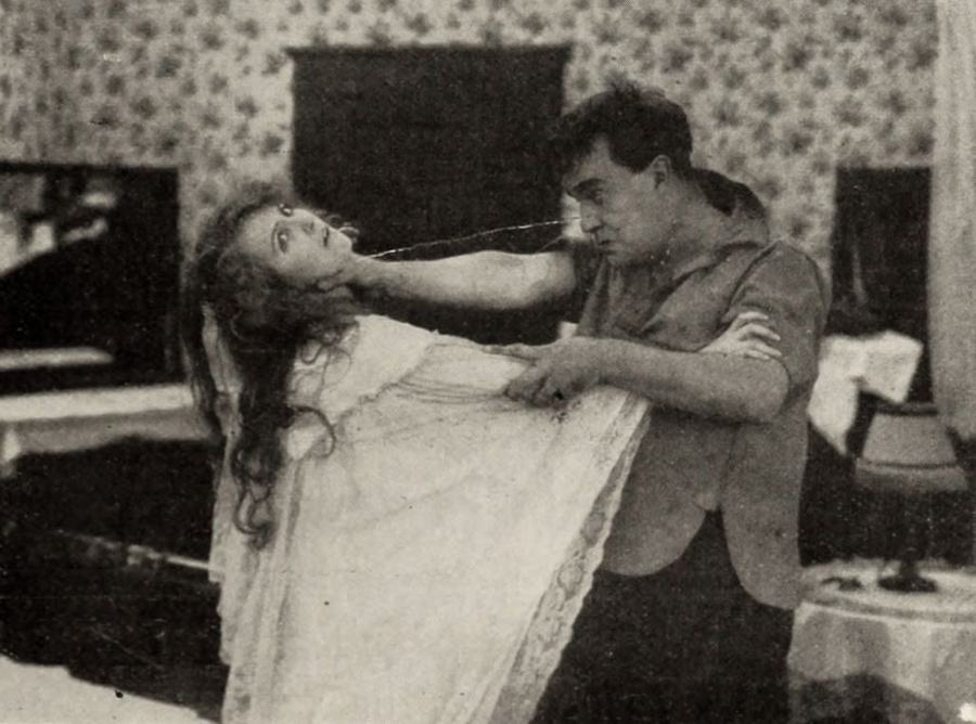 Life Without Soul scene