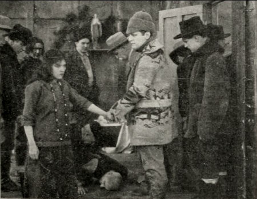 Little Pal scene 2