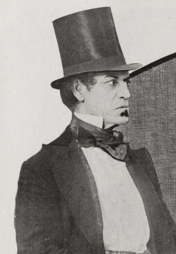 The Long Chance scene