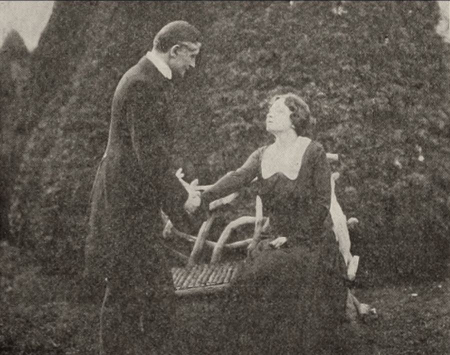 Lydia Gilmore scene
