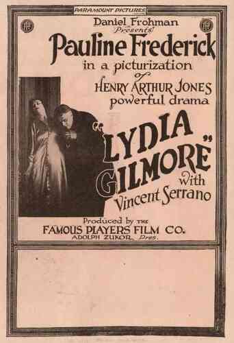 Lydia Gilmore scene