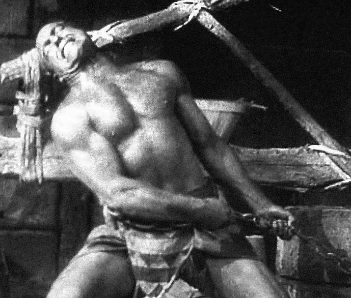 Marvelous Maciste scene