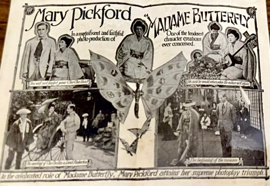 Madame Butterfly scene 2