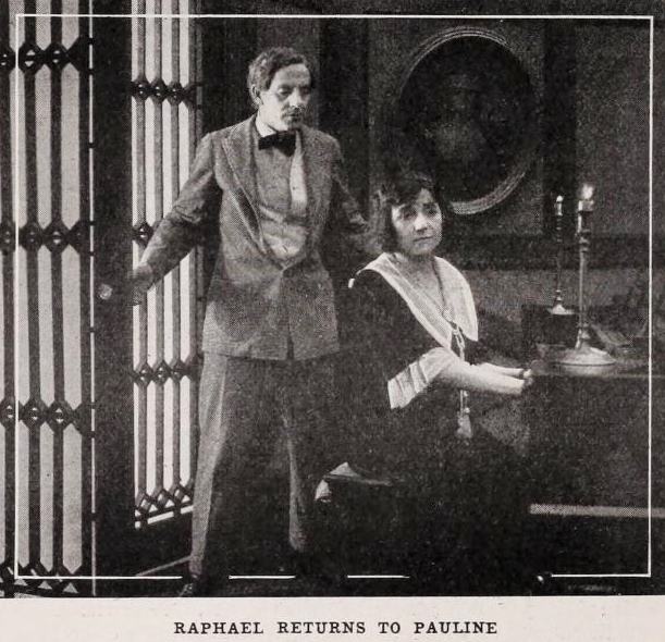 The Magic Skin scene 2