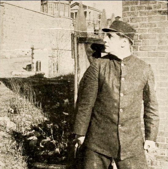 The Man Who Found Himself scene