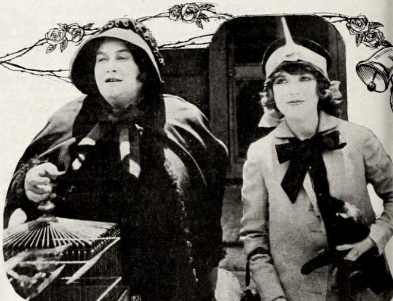 The Marriage of Kitty scene 2