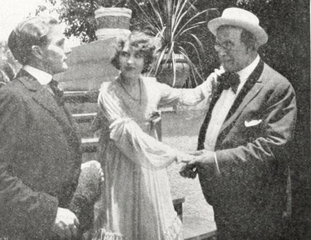 The Marriage of Kitty scene