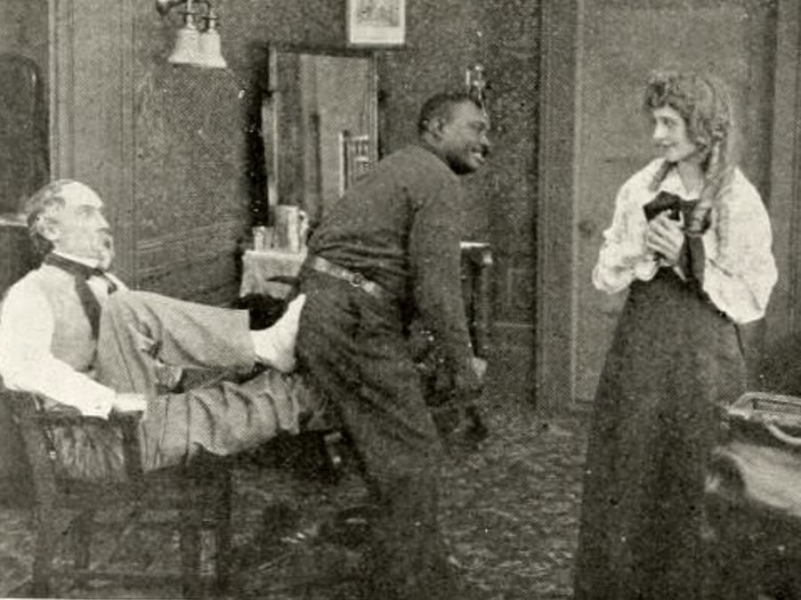 Marse Covington scene 1