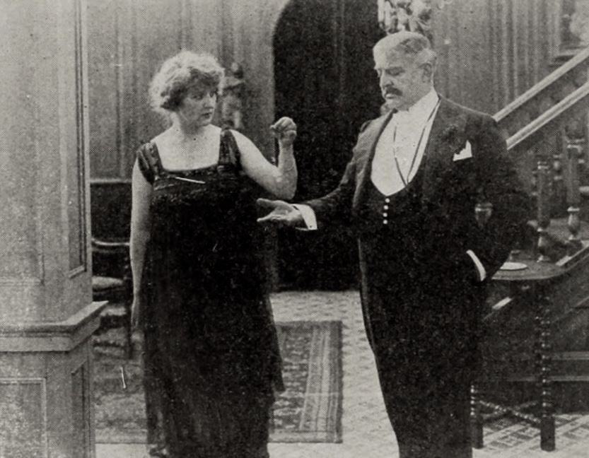 The Masqueraders scene 1