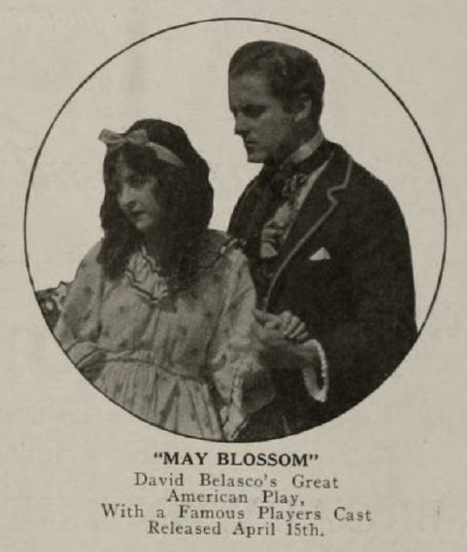 May Blossom scene