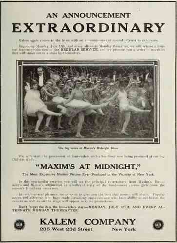 Midnight at Maxim's photo