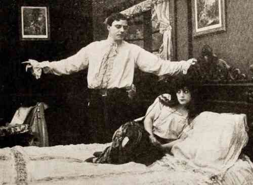 Mignon scene