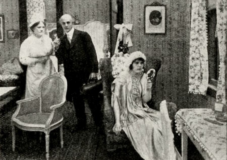 Milestones of Life scene