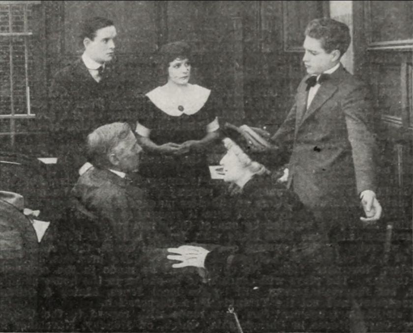 The Missing Links scene