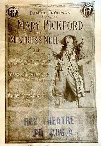 Mistress Nell photo