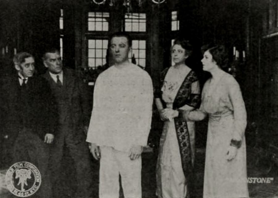The Moonstone scene