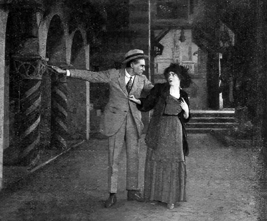 The Morals of Marcus scene