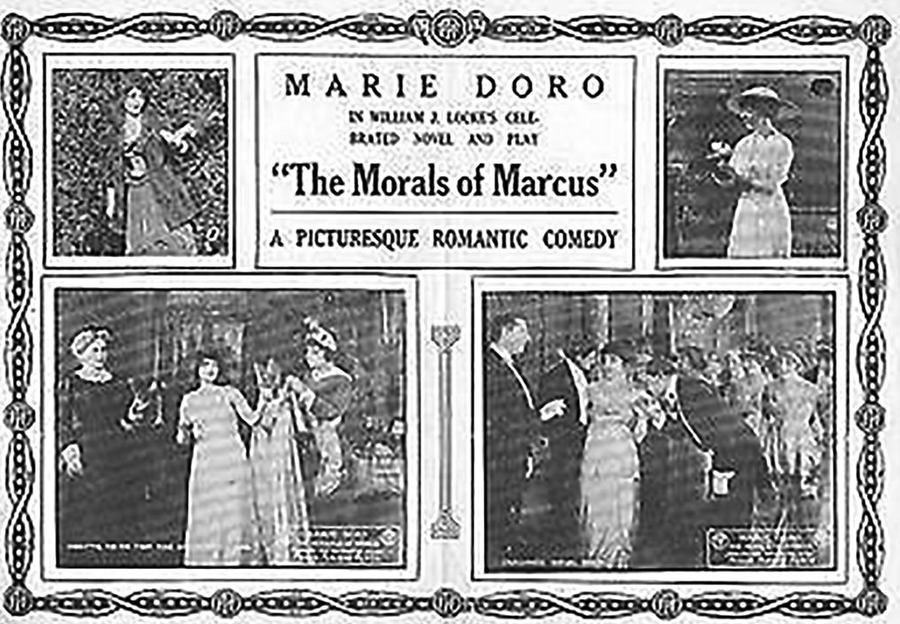 The Morals of Marcus scene 1