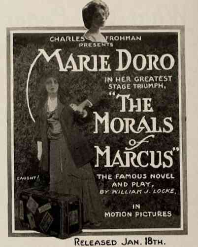 The Morals of Marcus photo