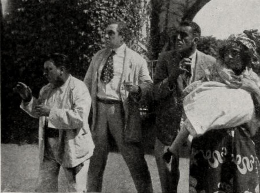 Neal of the Navy scene 1