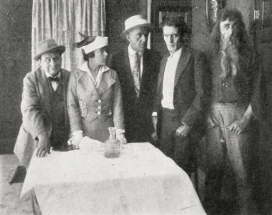 Neal of the Navy scene