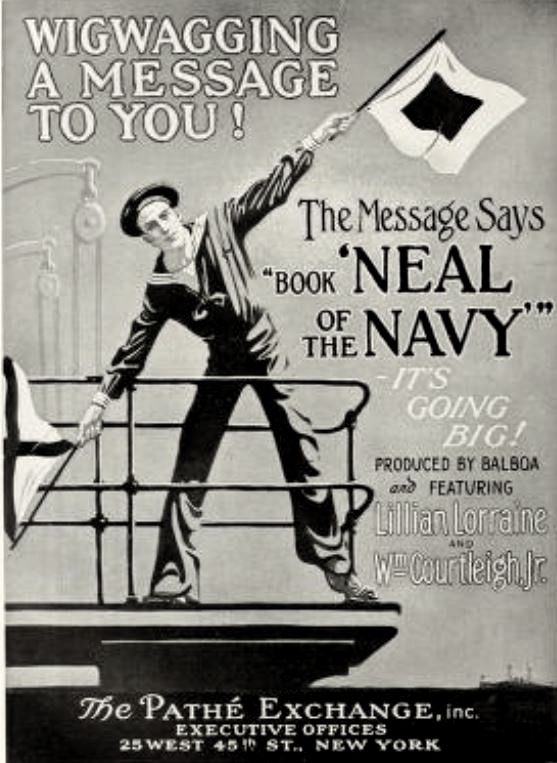 Neal of the Navy scene 2