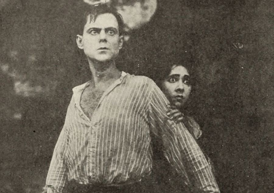 Nedra scene