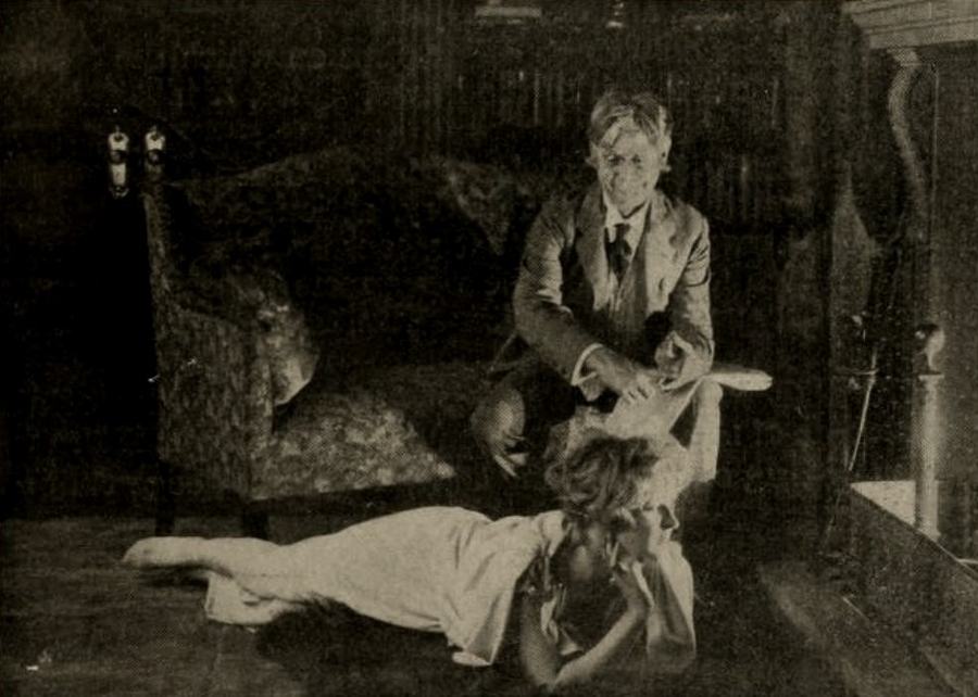 Niobe scene