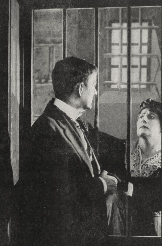 Not Guilty scene