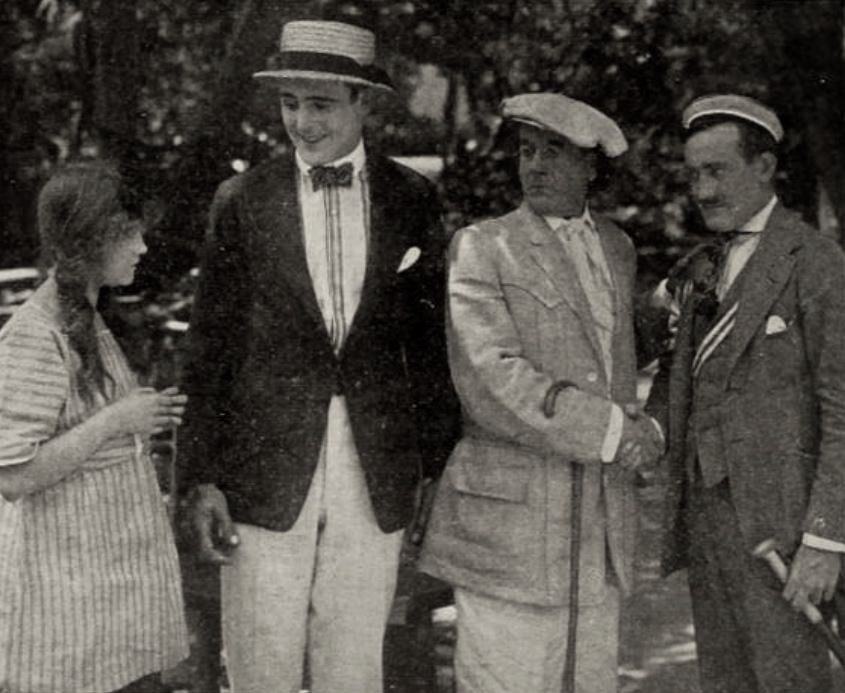 Old Heidelberg scene 2