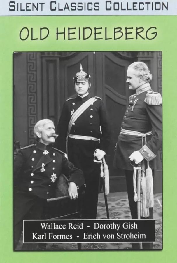 Old Heidelberg scene 1