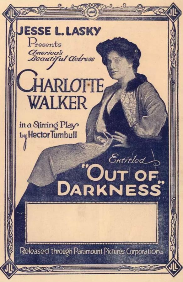 Out of the Darkness scene