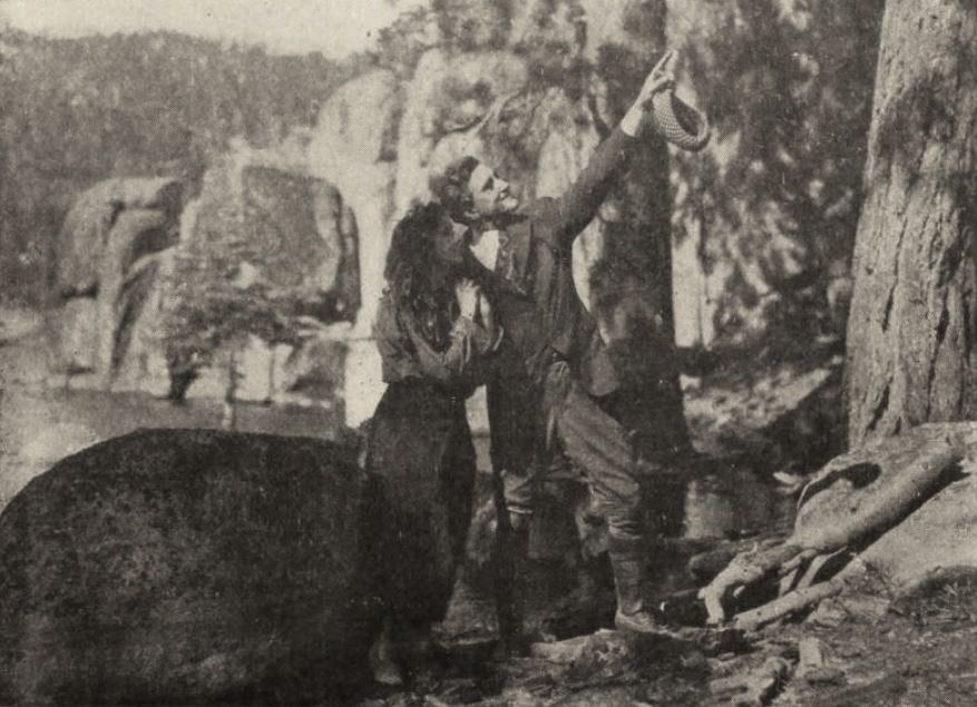 Pennington's Choice scene 1