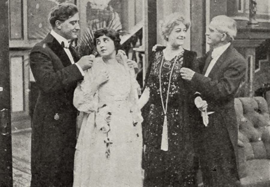 Pennington's Choice scene 2
