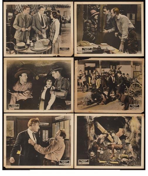 The Plunderer scene 2