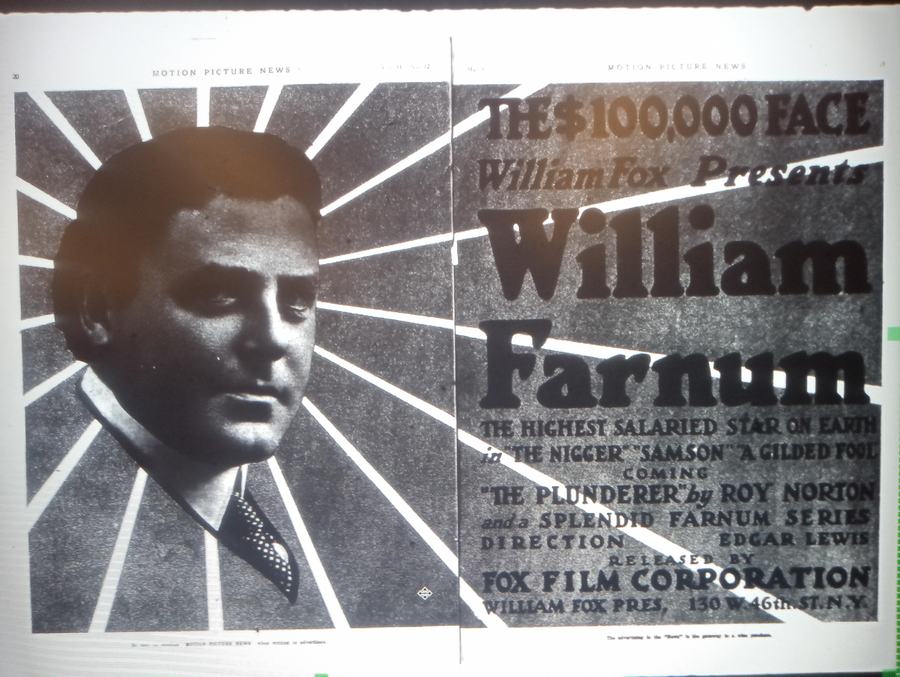 The Plunderer scene 1