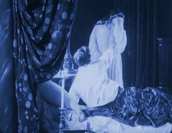 After Death scene 1