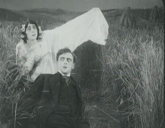 After Death scene