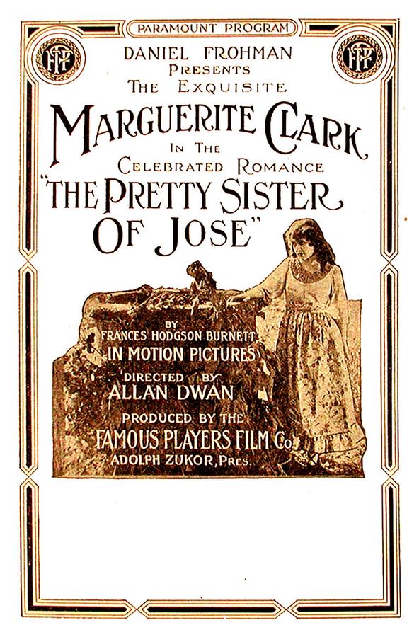 The Pretty Sister of Jose scene 2