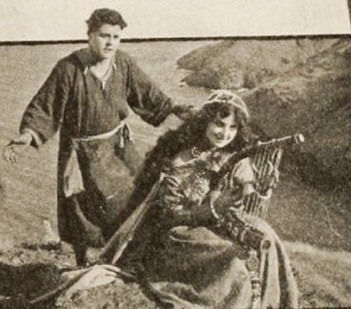 The Quest scene