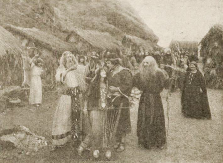 The Quest scene 2