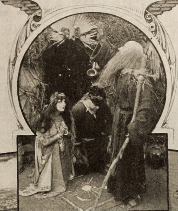 The Quest scene 1