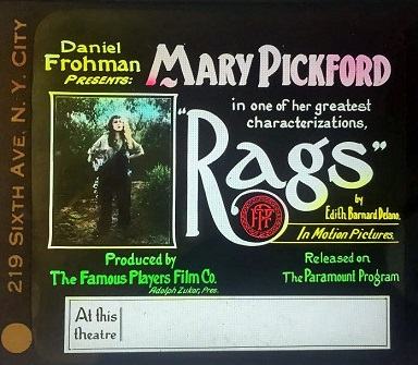 Rags scene