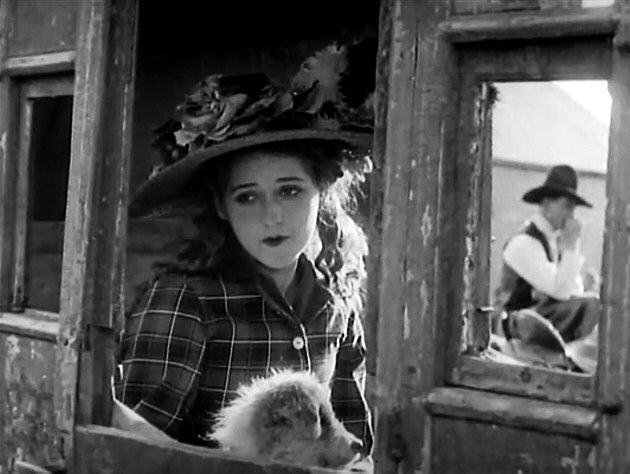 Rags scene 1