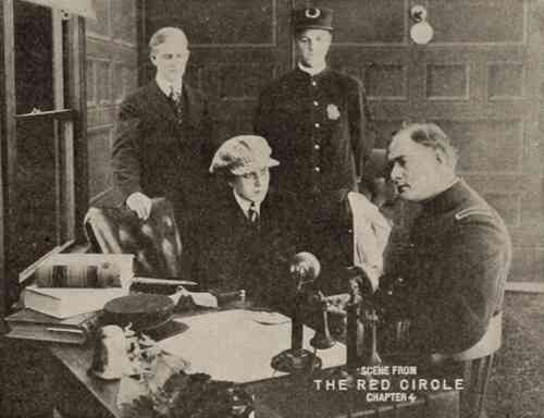 The Red Circle photo