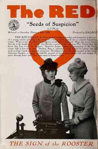 The Red Circle photo