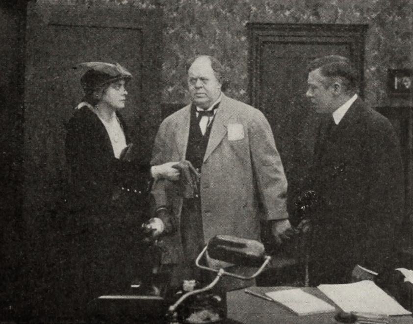 The Reform Candidate scene